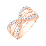 14K Rose Gold~IJ | I1/I2, 10K Rose Gold~IJ | I1/I2