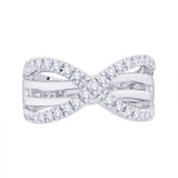 14K White Gold~IJ | I1/I2, 10K White Gold~IJ | I1/I2, Sterling Silver~IJ | I1/I2