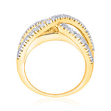 14K Yellow Gold~IJ | I1/I2, 10K Yellow Gold~IJ | I1/I2