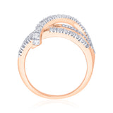 14K Rose Gold~IJ | I1/I2, 10K Rose Gold~IJ | I1/I2