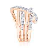 14K Rose Gold~IJ | I1/I2, 10K Rose Gold~IJ | I1/I2