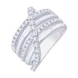 14K White Gold~IJ | I1/I2, 10K White Gold~IJ | I1/I2, Sterling Silver~IJ | I1/I2