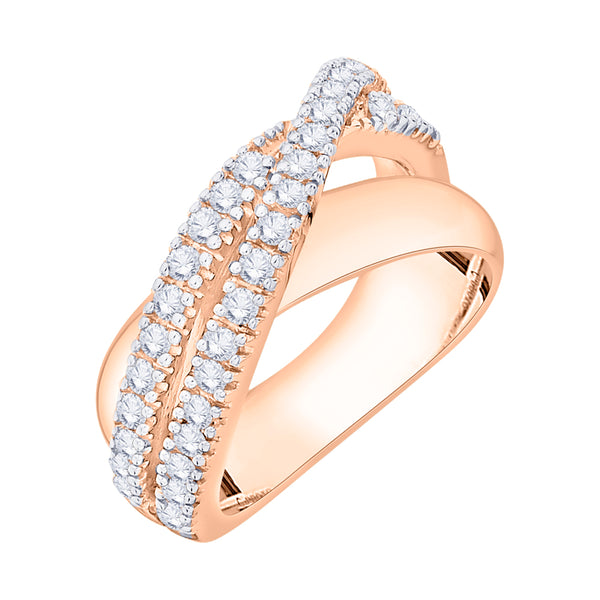 14K Rose Gold~IJ | I1/I2, 10K Rose Gold~IJ | I1/I2
