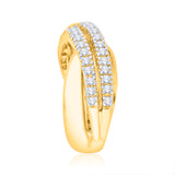 14K Yellow Gold~IJ | I1/I2, 10K Yellow Gold~IJ | I1/I2
