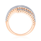 14K Rose Gold~IJ | I1/I2, 10K Rose Gold~IJ | I1/I2