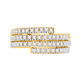 14K Yellow Gold~IJ | I1/I2, 10K Yellow Gold~IJ | I1/I2
