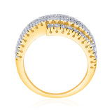 14K Yellow Gold~IJ | I1/I2, 10K Yellow Gold~IJ | I1/I2