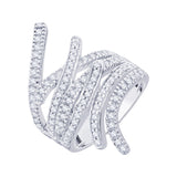14K White Gold~IJ | I1/I2, 10K White Gold~IJ | I1/I2, Sterling Silver~IJ | I1/I2