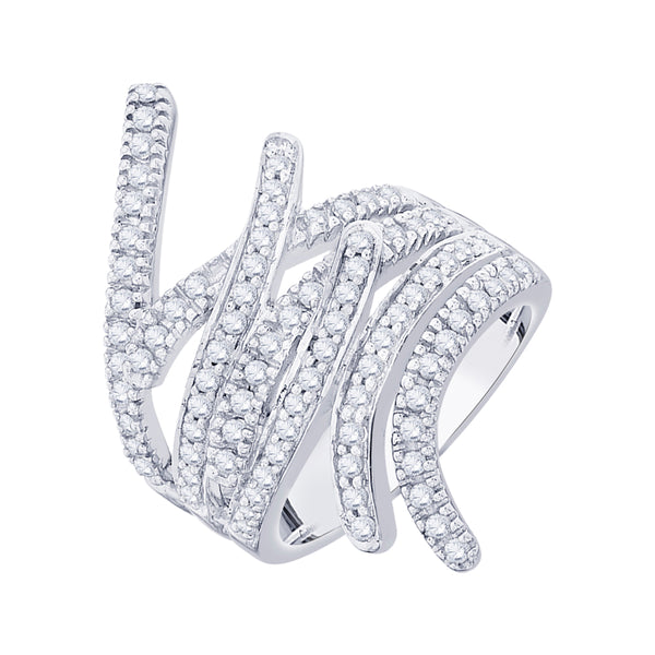 14K White Gold~IJ | I1/I2, 10K White Gold~IJ | I1/I2, Sterling Silver~IJ | I1/I2