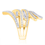 14K Yellow Gold~IJ | I1/I2, 10K Yellow Gold~IJ | I1/I2