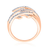 14K Rose Gold~IJ | I1/I2, 10K Rose Gold~IJ | I1/I2