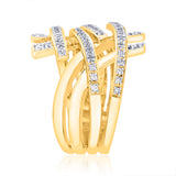 14K Yellow Gold~IJ | I1/I2, 10K Yellow Gold~IJ | I1/I2