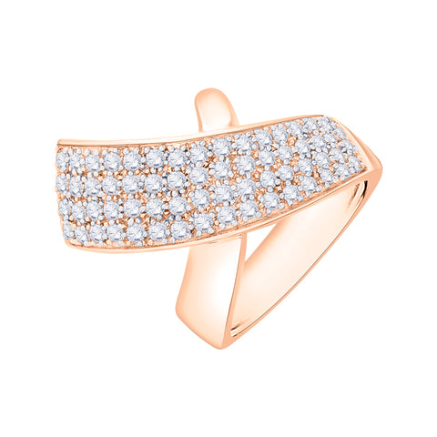 KATARINA Diamond Fashion Ring (1 cttw)