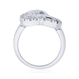 14K White Gold~IJ | I1/I2, 10K White Gold~IJ | I1/I2, Sterling Silver~IJ | I1/I2