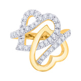 14K Yellow Gold~IJ | I1/I2, 10K Yellow Gold~IJ | I1/I2