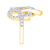 14K Yellow Gold~IJ | I1/I2, 10K Yellow Gold~IJ | I1/I2