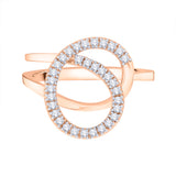 14K Rose Gold~IJ | I1/I2, 10K Rose Gold~IJ | I1/I2