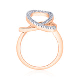 14K Rose Gold~IJ | I1/I2, 10K Rose Gold~IJ | I1/I2