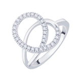 14K White Gold~IJ | I1/I2, 10K White Gold~IJ | I1/I2, Sterling Silver~IJ | I1/I2