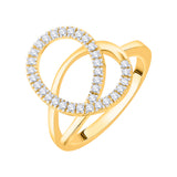 14K Yellow Gold~IJ | I1/I2, 10K Yellow Gold~IJ | I1/I2
