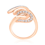 14K Rose Gold~IJ | I1/I2, 10K Rose Gold~IJ | I1/I2