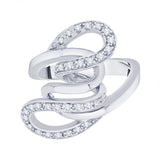 14K White Gold~IJ | I1/I2, 10K White Gold~IJ | I1/I2, Sterling Silver~IJ | I1/I2