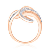 14K Rose Gold~IJ | I1/I2, 10K Rose Gold~IJ | I1/I2