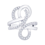 14K White Gold~IJ | I1/I2, 10K White Gold~IJ | I1/I2, Sterling Silver~IJ | I1/I2