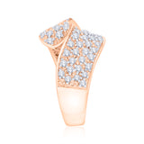14K Rose Gold~IJ | I1/I2, 10K Rose Gold~IJ | I1/I2