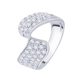 14K White Gold~IJ | I1/I2, 10K White Gold~IJ | I1/I2, Sterling Silver~IJ | I1/I2