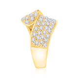 14K Yellow Gold~IJ | I1/I2, 10K Yellow Gold~IJ | I1/I2