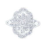 14K White Gold~IJ | I1/I2, 10K White Gold~IJ | I1/I2, Sterling Silver~IJ | I1/I2