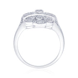 14K White Gold~IJ | I1/I2, 10K White Gold~IJ | I1/I2, Sterling Silver~IJ | I1/I2