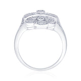 14K White Gold~IJ | I1/I2, 10K White Gold~IJ | I1/I2, Sterling Silver~IJ | I1/I2