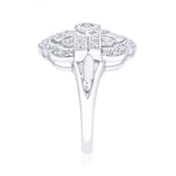 14K White Gold~IJ | I1/I2, 10K White Gold~IJ | I1/I2, Sterling Silver~IJ | I1/I2