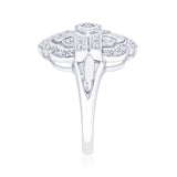 14K White Gold~IJ | I1/I2, 10K White Gold~IJ | I1/I2, Sterling Silver~IJ | I1/I2