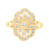 14K Yellow Gold~IJ | I1/I2, 10K Yellow Gold~IJ | I1/I2