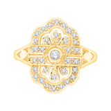 14K Yellow Gold~IJ | I1/I2, 10K Yellow Gold~IJ | I1/I2