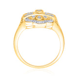 14K Yellow Gold~IJ | I1/I2, 10K Yellow Gold~IJ | I1/I2