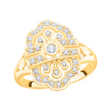 14K Yellow Gold~IJ | I1/I2, 10K Yellow Gold~IJ | I1/I2