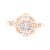 14K Rose Gold~IJ | I1/I2, 10K Rose Gold~IJ | I1/I2