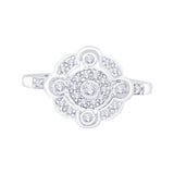 14K White Gold~IJ | I1/I2, 10K White Gold~IJ | I1/I2, Sterling Silver~IJ | I1/I2