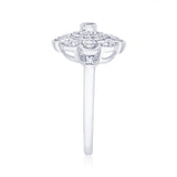 14K White Gold~IJ | I1/I2, 10K White Gold~IJ | I1/I2, Sterling Silver~IJ | I1/I2