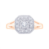 14K Rose Gold~IJ | I1/I2, 10K Rose Gold~IJ | I1/I2