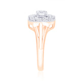 14K Rose Gold~IJ | I1/I2, 10K Rose Gold~IJ | I1/I2