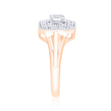 14K Rose Gold~IJ | I1/I2, 10K Rose Gold~IJ | I1/I2