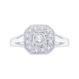 14K White Gold~IJ | I1/I2, 10K White Gold~IJ | I1/I2, Sterling Silver~IJ | I1/I2