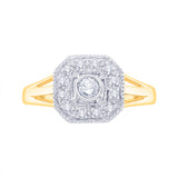 14K Yellow Gold~IJ | I1/I2, 10K Yellow Gold~IJ | I1/I2