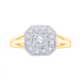 14K Yellow Gold~IJ | I1/I2, 10K Yellow Gold~IJ | I1/I2