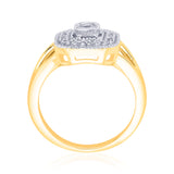 14K Yellow Gold~IJ | I1/I2, 10K Yellow Gold~IJ | I1/I2